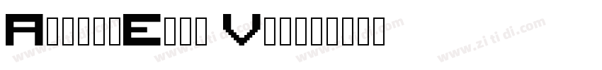 AntlerEast Viper字体转换